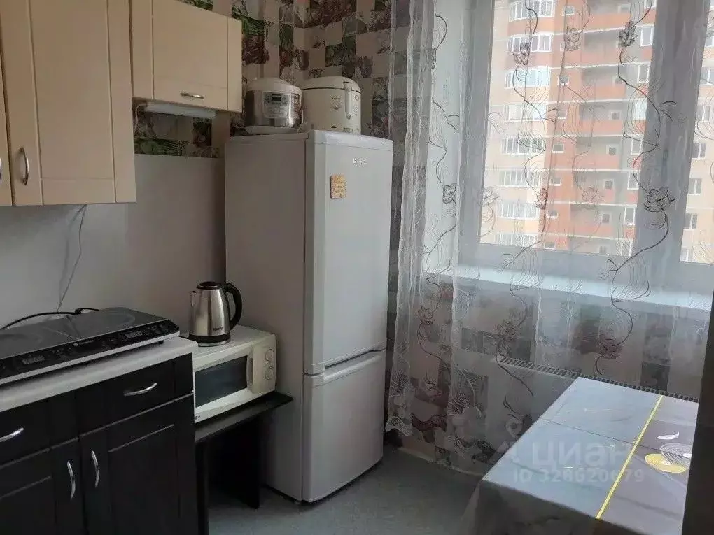 1-к кв. Московская область, Лосино-Петровский городской округ, ... - Фото 2