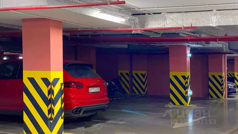 Гараж в Москва Большая Филевская ул., 4 (17 м) - Фото 1