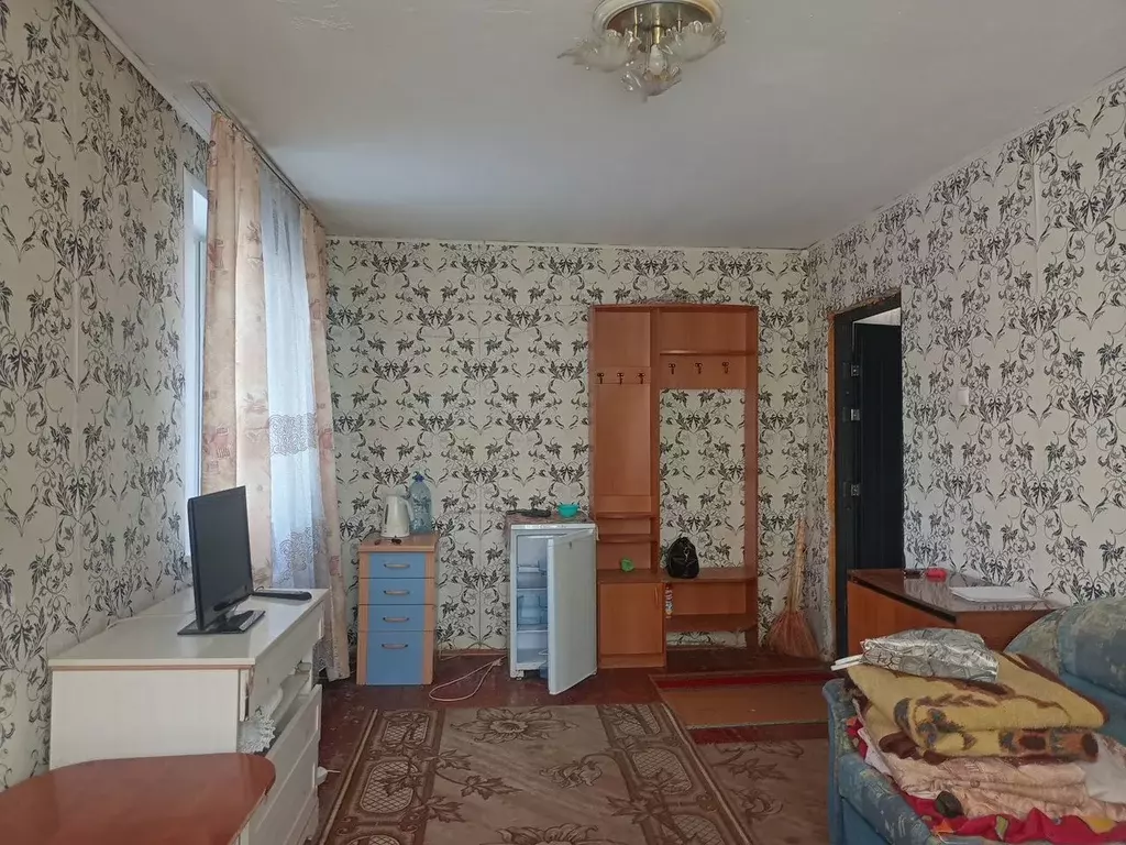Комната Кемеровская область, Новокузнецкий муниципальный округ, пос. ... - Фото 1