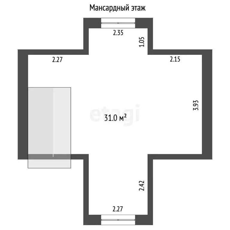 Дом в Мичуринск, Гоголевская улица (88.9 м) - Фото 1