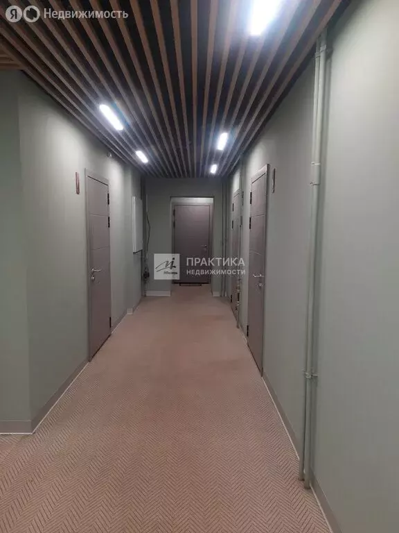 Квартира-студия: Москва, проезд Ольминского, 7 (26.9 м) - Фото 2