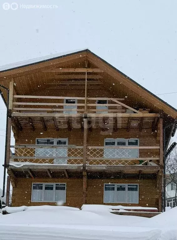 Дом в Пермь, СНТ № 52 (200 м) - Фото 2