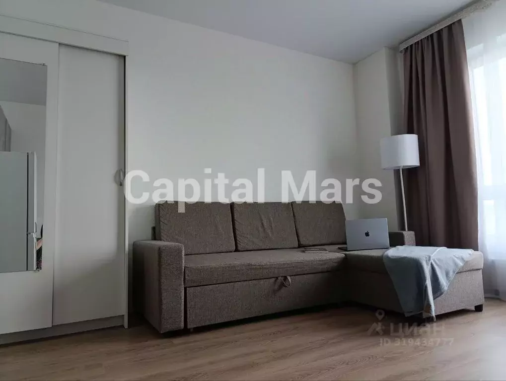 1-к кв. Москва Лобненская ул., 13к4 (25.0 м) - Фото 0