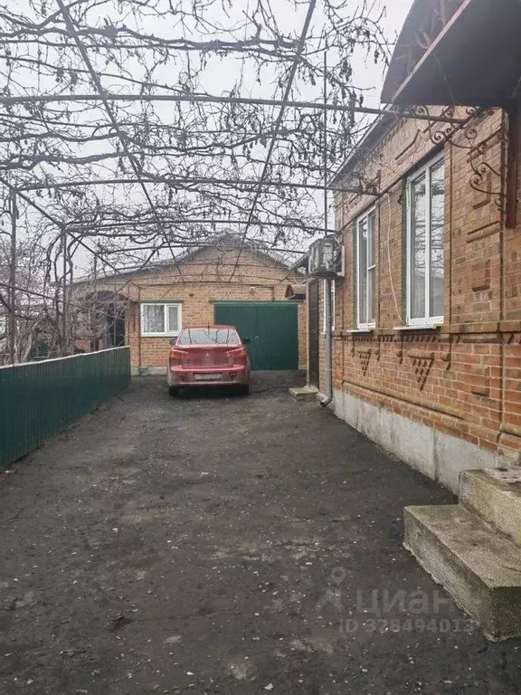 Дом в Ростовская область, Неклиновский район, Поляковское с/пос, с. ... - Фото 2