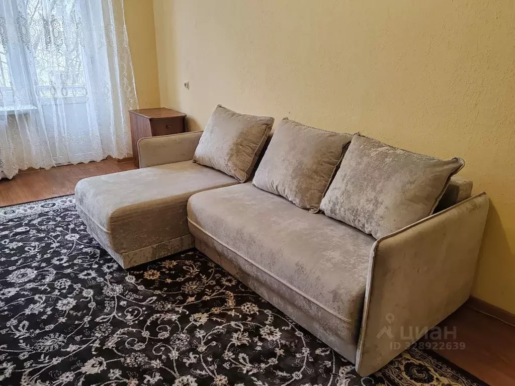 1-к кв. Ставропольский край, Пятигорск Московская ул., 76К2 (35.0 м) - Фото 2