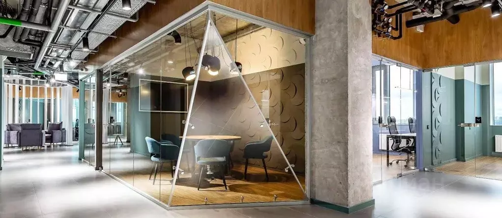 Офис в Санкт-Петербург ул. Профессора Качалова, 7 (43 м) - Фото 1