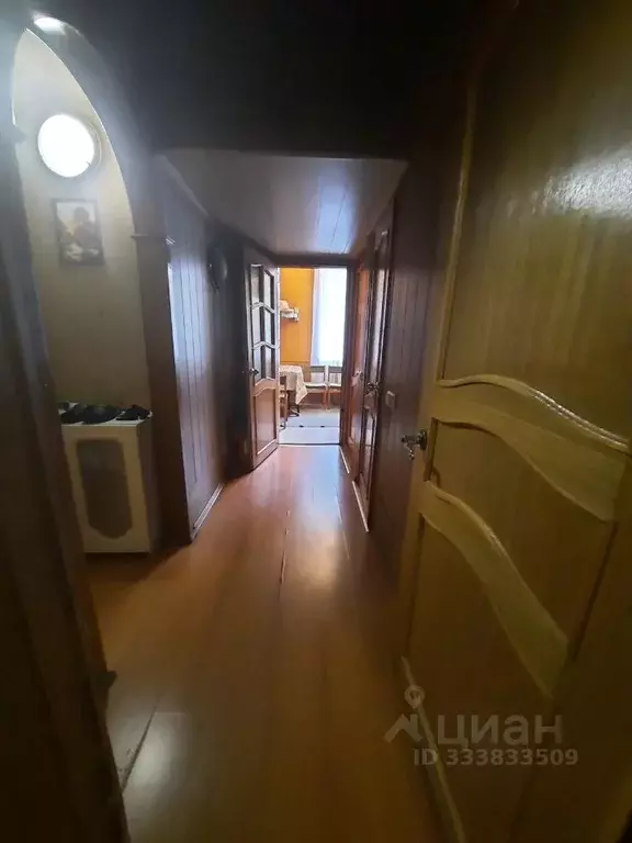 3-к кв. Москва Лечебная ул., 19 (78.1 м) - Фото 1
