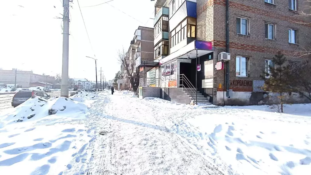 Торговая площадь в Оренбургская область, Орск Новый город мкр, ул. ... - Фото 2