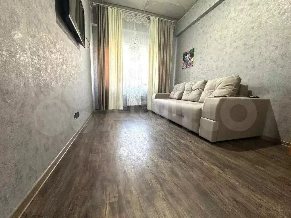 1-к. квартира, 35,9 м, 1/10 эт. - Фото 1