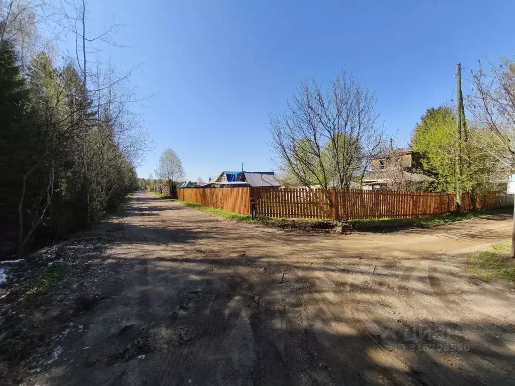 Дом в Коми, Сыктывдинский район, Лэзым муниципальное образование, д. ... - Фото 1