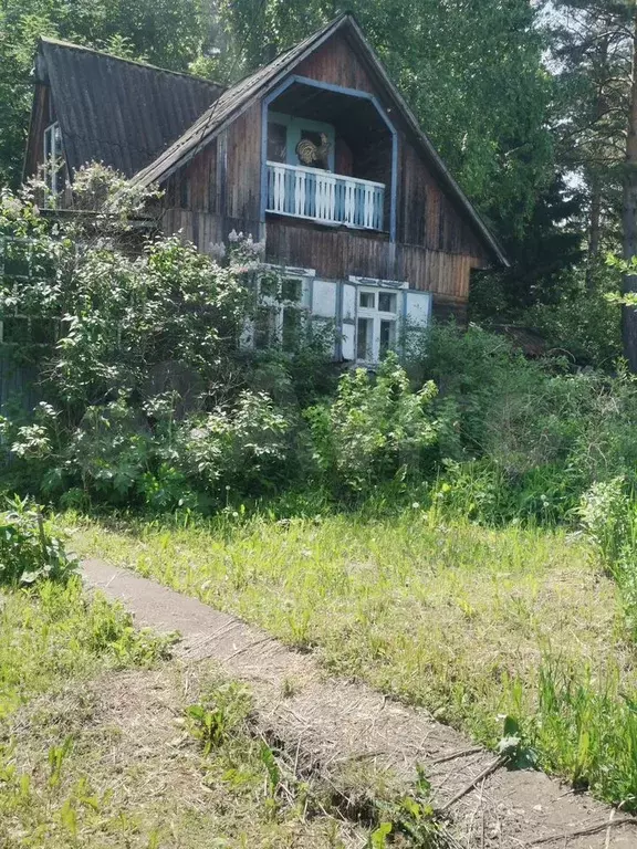 Дача 50 м на участке 10 сот. - Фото 0