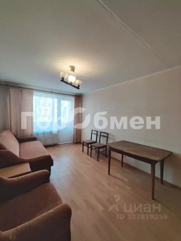 2-к кв. Москва ул. Елены Колесовой, 2 (45.2 м) - Фото 1