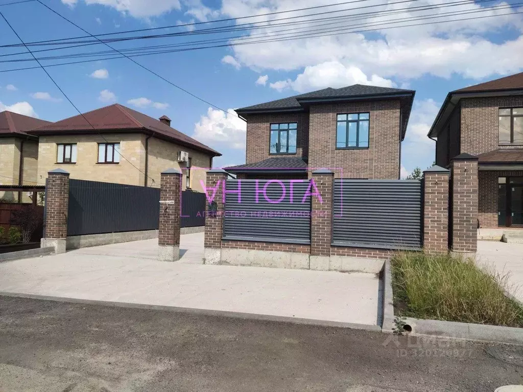 Дом в Ставропольский край, Шпаковский муниципальный округ, с. Татарка ... - Фото 1