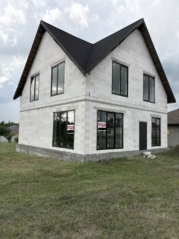 Коттедж в Белгородская область, Старый Оскол ул. Шафрановая, 1 (167 м) - Фото 0