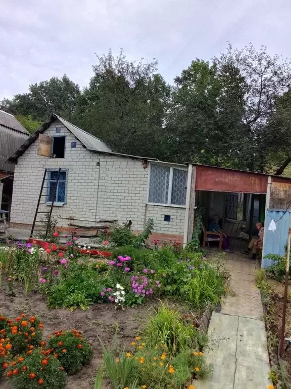 Дом в Белгородская область, Белгородский район, Тавровское с/пос, с. ... - Фото 1