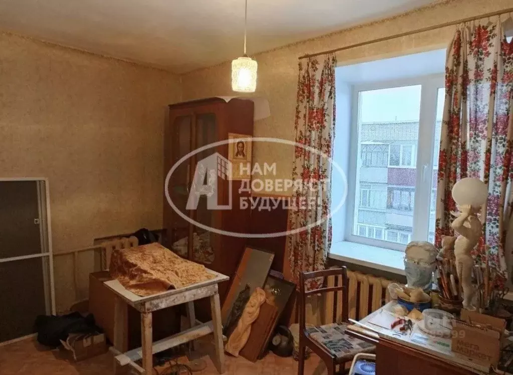 2-к кв. Удмуртия, Глазов ул. Барышникова, 1 (40.8 м) - Фото 2