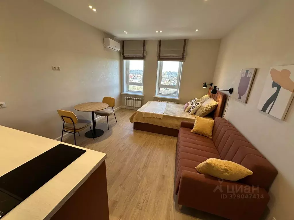 Студия Нижегородская область, Нижний Новгород Вишневый пер., 3 (26.0 ... - Фото 1