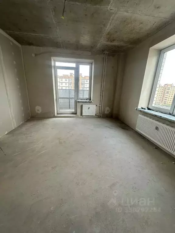 2-к кв. Псковская область, Псков ул. Балтийская, 13 (53.6 м) - Фото 2