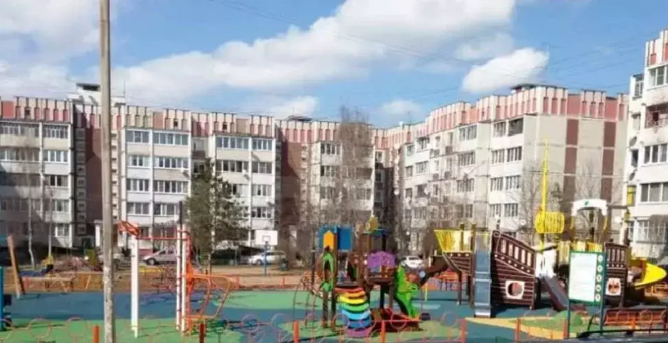 3-к. квартира, 83,2 м, 3/5 эт. - Фото 0