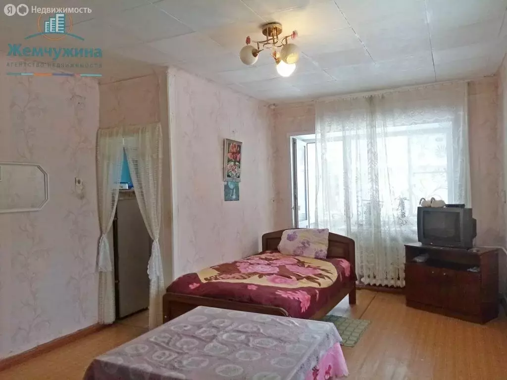 1-комнатная квартира: Димитровград, улица Власть Труда, 33 (31.52 м) - Фото 2