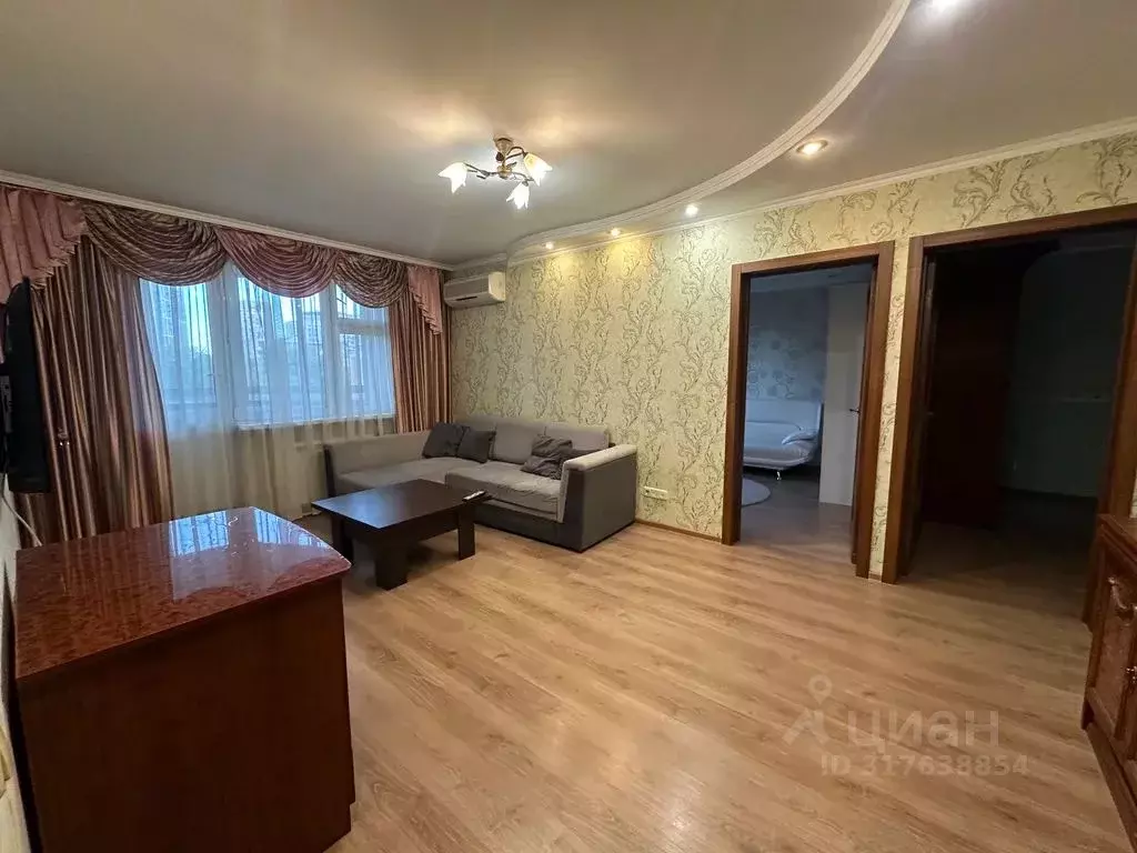 3-к кв. Москва Новозаводская ул., 8К3 (80.0 м) - Фото 0