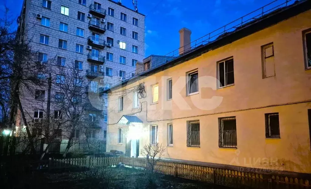 2-к кв. Волгоградская область, Волгоград ул. Мусоргского, 13 (43.6 м) - Фото 1