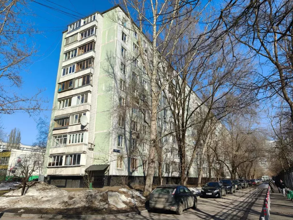 2-к кв. Москва Донецкая ул., 13 (44.5 м) - Фото 1