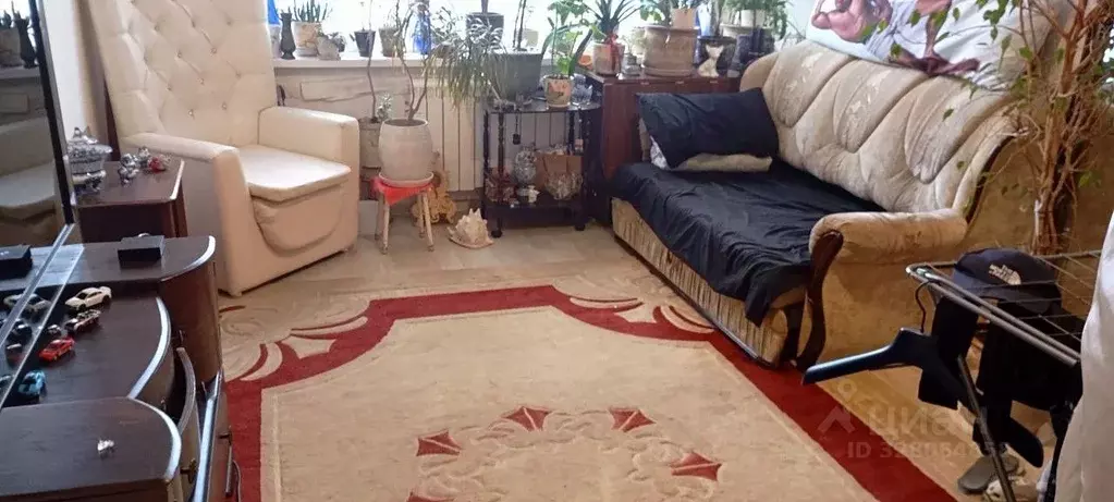 Комната Москва Ферганский проезд, 14к1 (15.0 м) - Фото 2