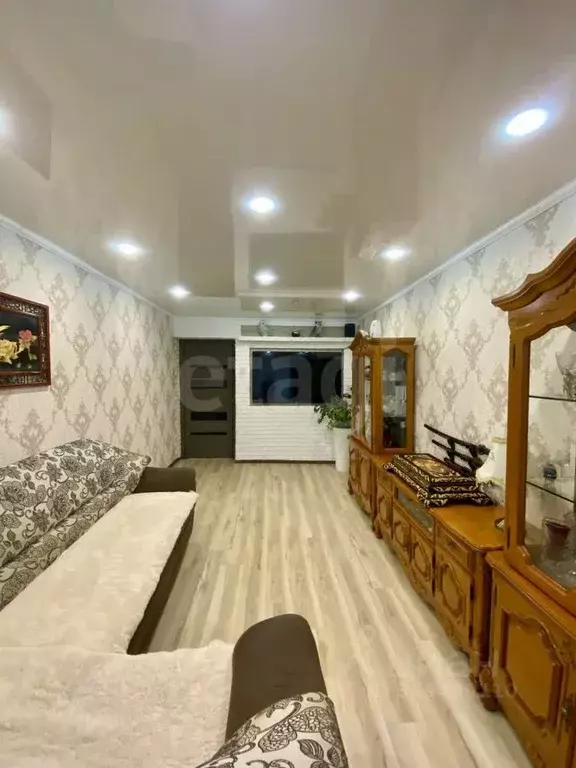 2-к кв. Сахалинская область, Невельск ул. Яна Фабрициуса, 55 (49.4 м) - Фото 1