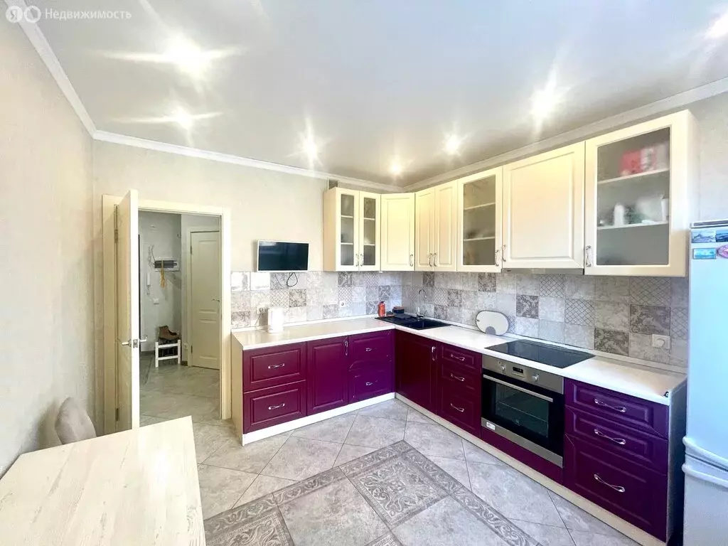 2-комнатная квартира: Электросталь, улица Ялагина, 13 (57.2 м) - Фото 2