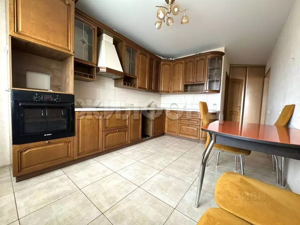 3-к кв. Новосибирская область, Новосибирск Волховская ул., 33/1 (77.6 ... - Фото 1