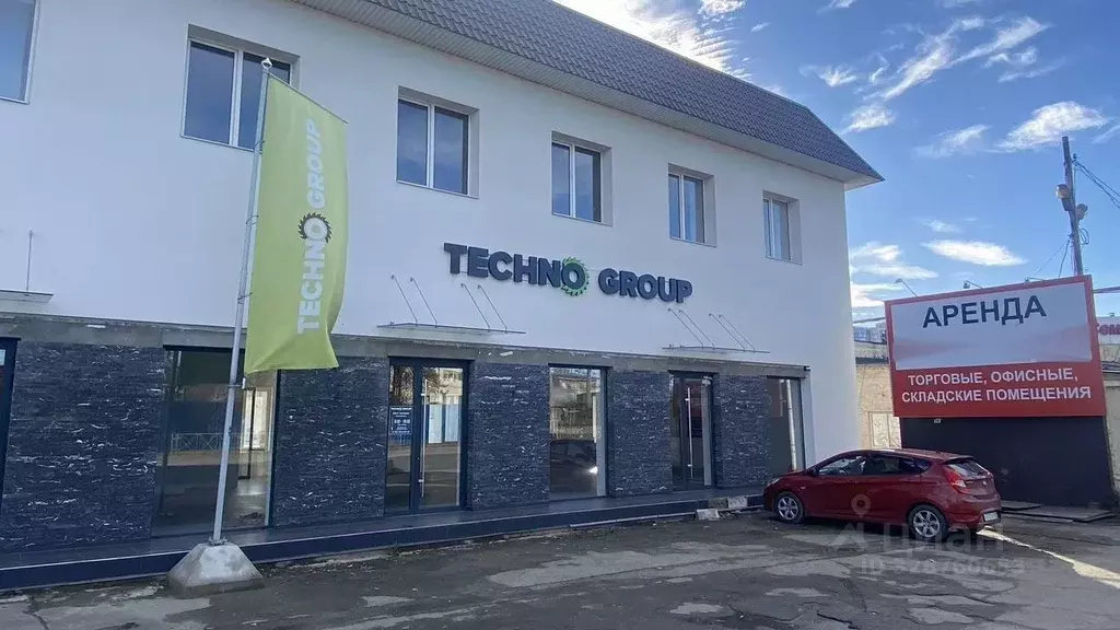 Торговая площадь в Краснодарский край, Краснодар Новороссийская ул., ... - Фото 1