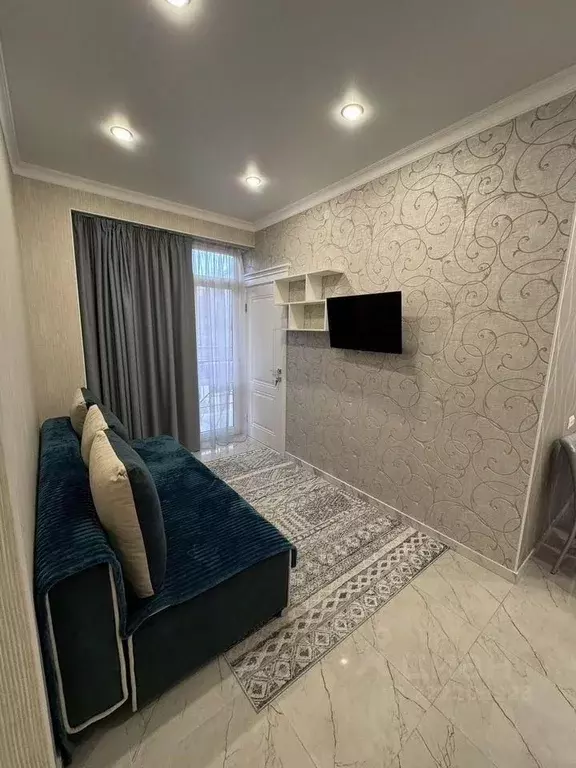 2-к кв. Краснодарский край, Сочи Донская ул., 108Ак1 (50.0 м) - Фото 2