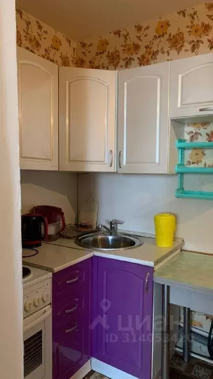 Студия Тюменская область, Тюмень Интернациональная ул., 199к4 (24.2 м) - Фото 2