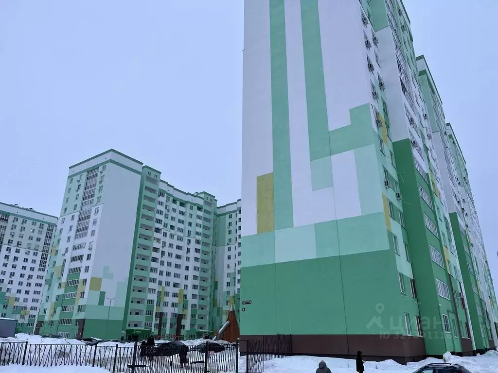 1-к кв. Пензенская область, Пензенский район, Засечный сельсовет, с. ... - Фото 2