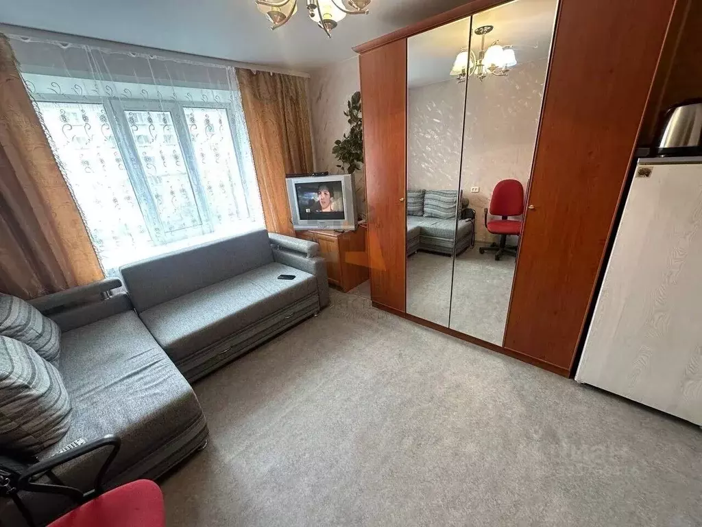 Комната Кировская область, Киров Советская ул., 81 (10.0 м) - Фото 1