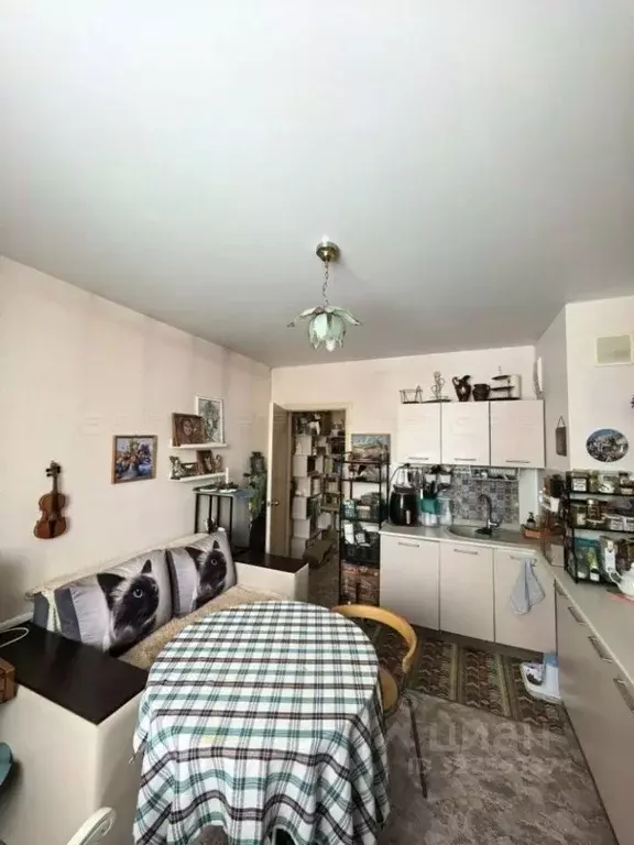 1-к кв. Татарстан, Пестречинский район, Богородское с/пос, д. Куюки, ... - Фото 1