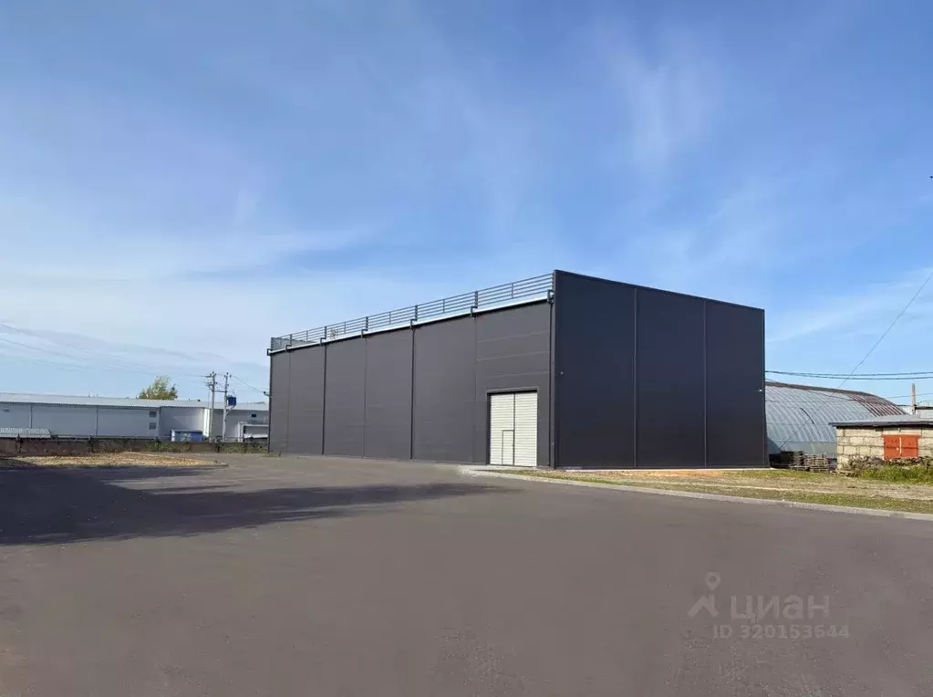 Помещение свободного назначения в Тверская область, Тверь Оснабрюкская ... - Фото 1