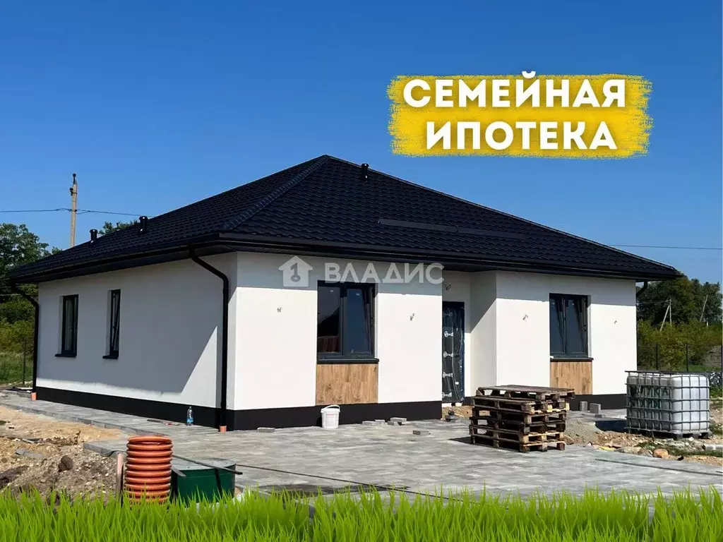 Дом в Калининградская область, Гурьевский муниципальный округ, пос. ... - Фото 0