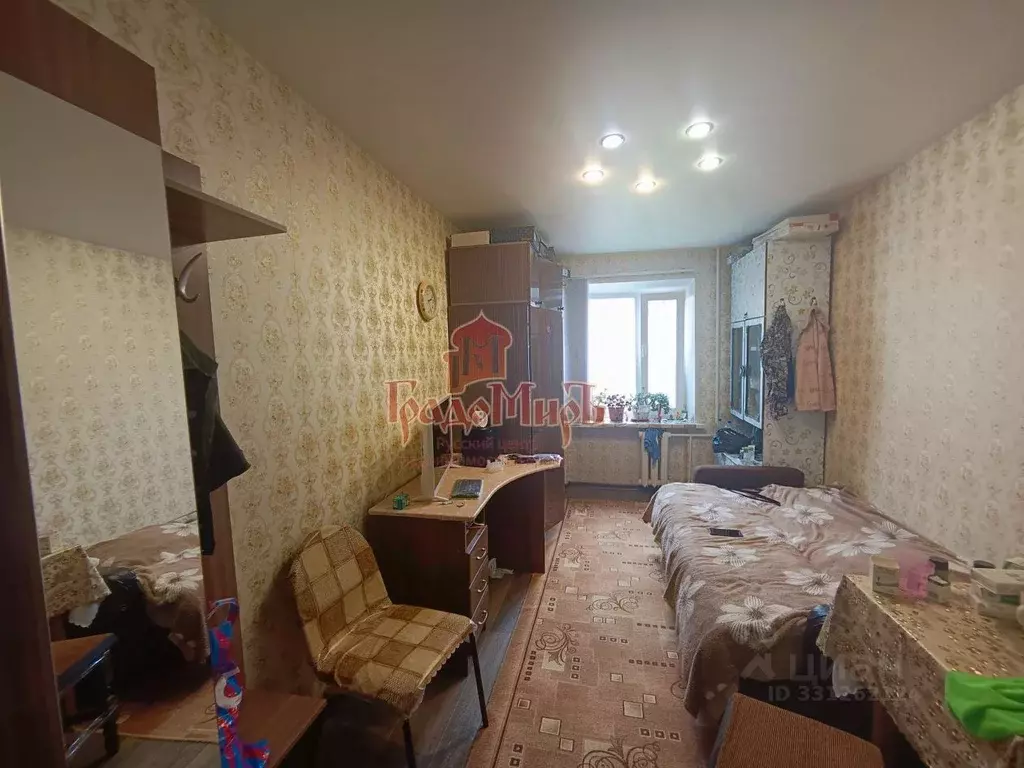 Комната Московская область, Сергиев Посад Железнодорожная ул., 37 ... - Фото 2
