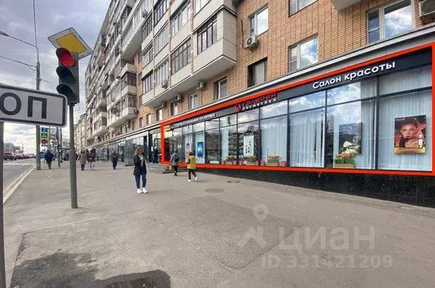 Помещение свободного назначения в Москва ул. Красная Пресня, 38 (140 ... - Фото 1