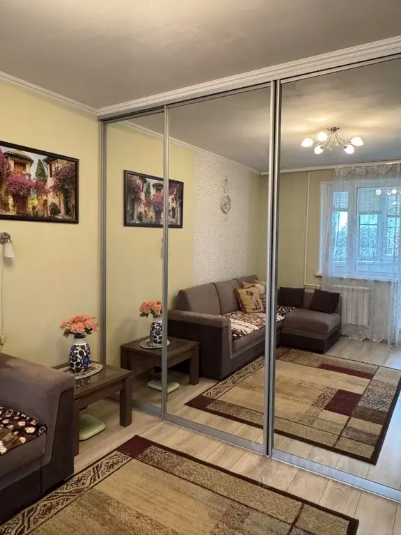 1-к кв. Москва Суздальская ул., 10К2 (34.0 м) - Фото 2
