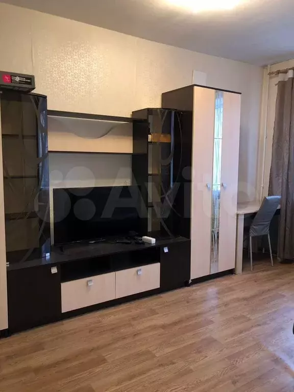 1-к. квартира, 30 м, 1/4 эт. - Фото 0