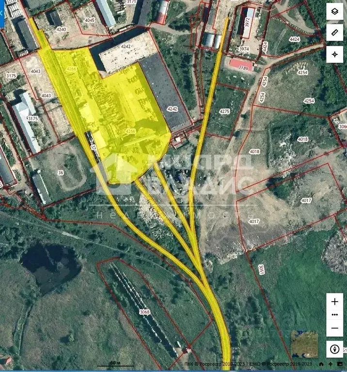 Производственное помещение в Омская область, Омск Красноярский тракт, ... - Фото 1