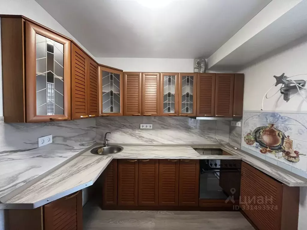 3-к кв. Москва Матвеевская ул., 18К1 (67.0 м) - Фото 2