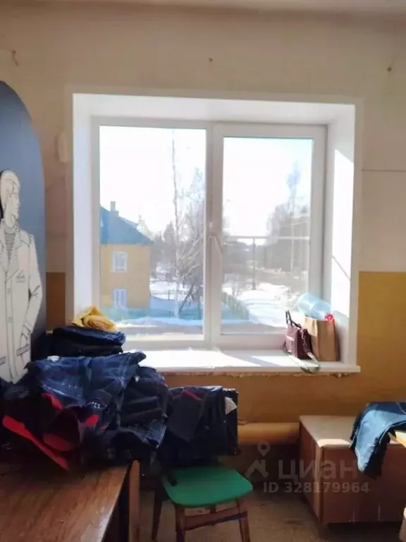 Помещение свободного назначения в Костромская область, пос. Антропово ... - Фото 1