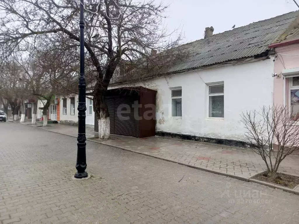 Дом в Крым, Черноморское пгт ул. Кирова, 14 (47 м) - Фото 1