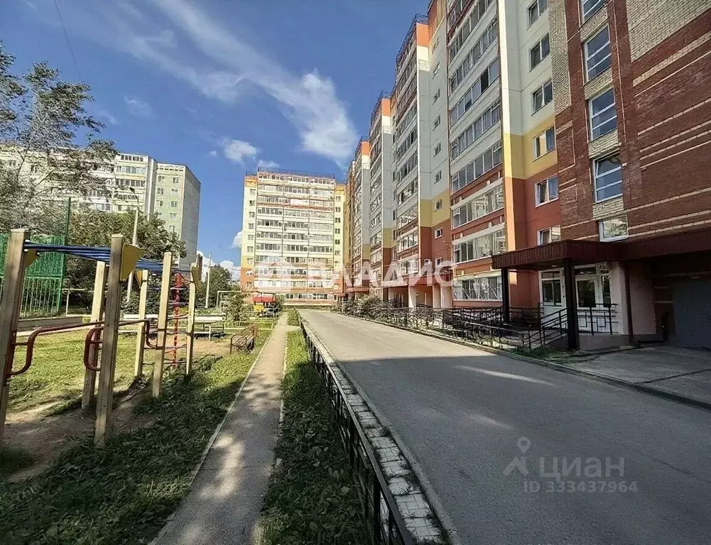 2-к кв. Пермский край, Пермь ул. Танцорова, 37 (51.3 м) - Фото 1