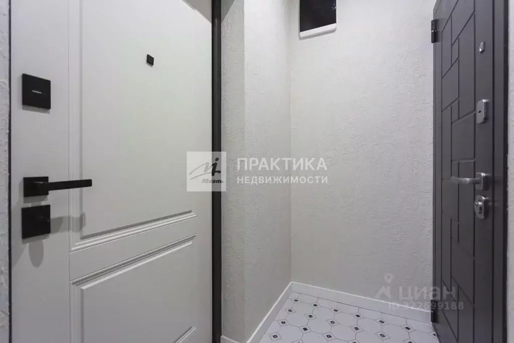 2-к кв. Москва Березовая аллея, 19к2 (30.5 м) - Фото 2