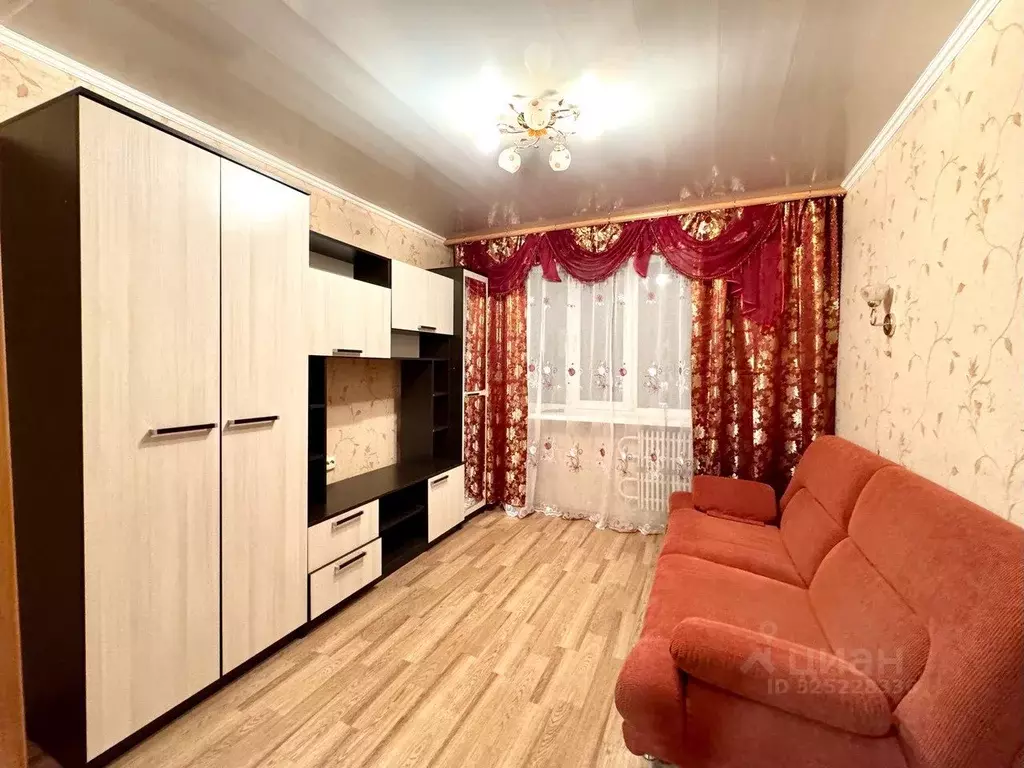 Комната Курская область, Курск ул. 50 лет Октября, 167к2 (19.0 м) - Фото 1